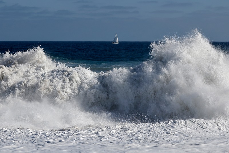 Remains of 5-year-old girl found after being carried off in Laguna Beach