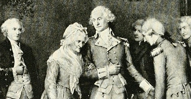 Remembering George Washington’s Mother: An ‘Honored Madam’ as Described by Craig Shirley