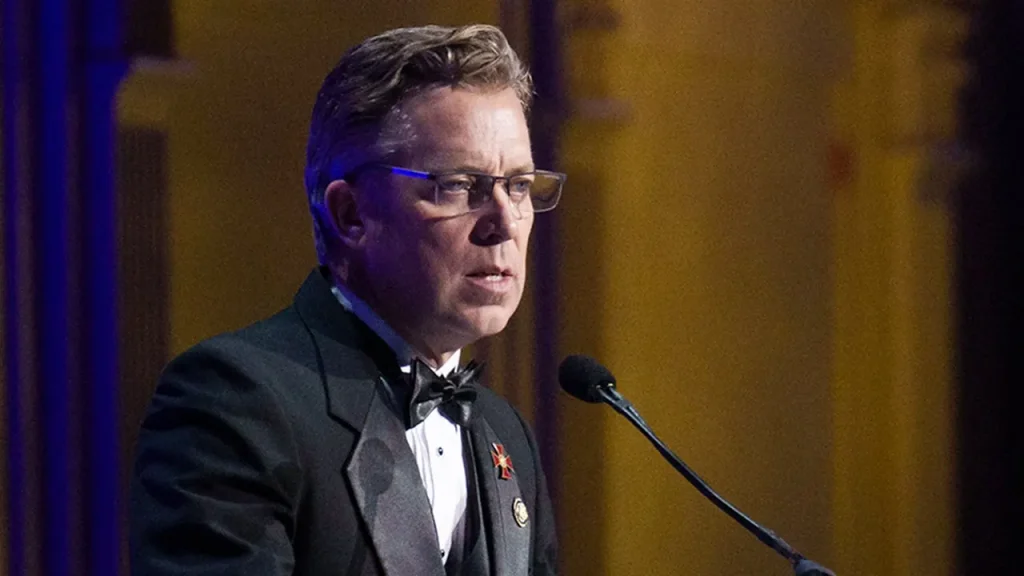 Rep. Andy Ogles criticizes communications staff member for social media comment