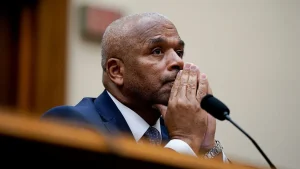 Rep. Chip Roy proposes a bill to eliminate the SPLC's tax-exempt status following a heated hearing
