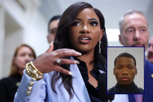 Rep. Crockett raises concerns about the lethality of Karmelo Anthony's murder weapon and criticizes the 35-year sentence.