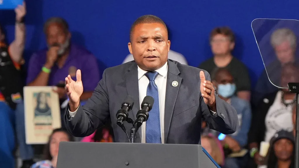 Rep Don Davis allocated $40K of taxpayer money for office renovations