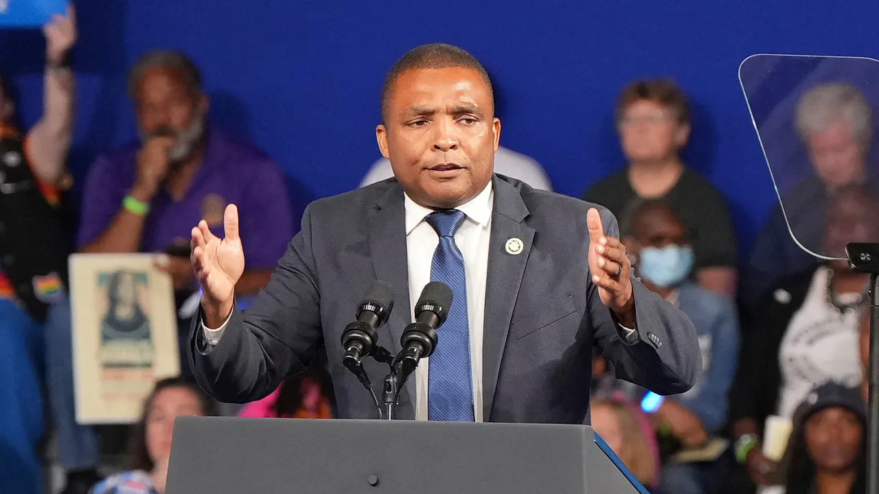 Rep Don Davis allocated $40K of taxpayer money for office renovations