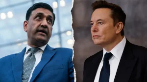 Rep Ro Khanna dismisses Elon Musk's lawsuit warning regarding USAID funding reductions