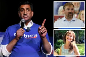 Rep. Ro Khanna supports Graham Platner despite believing the accusations against him.