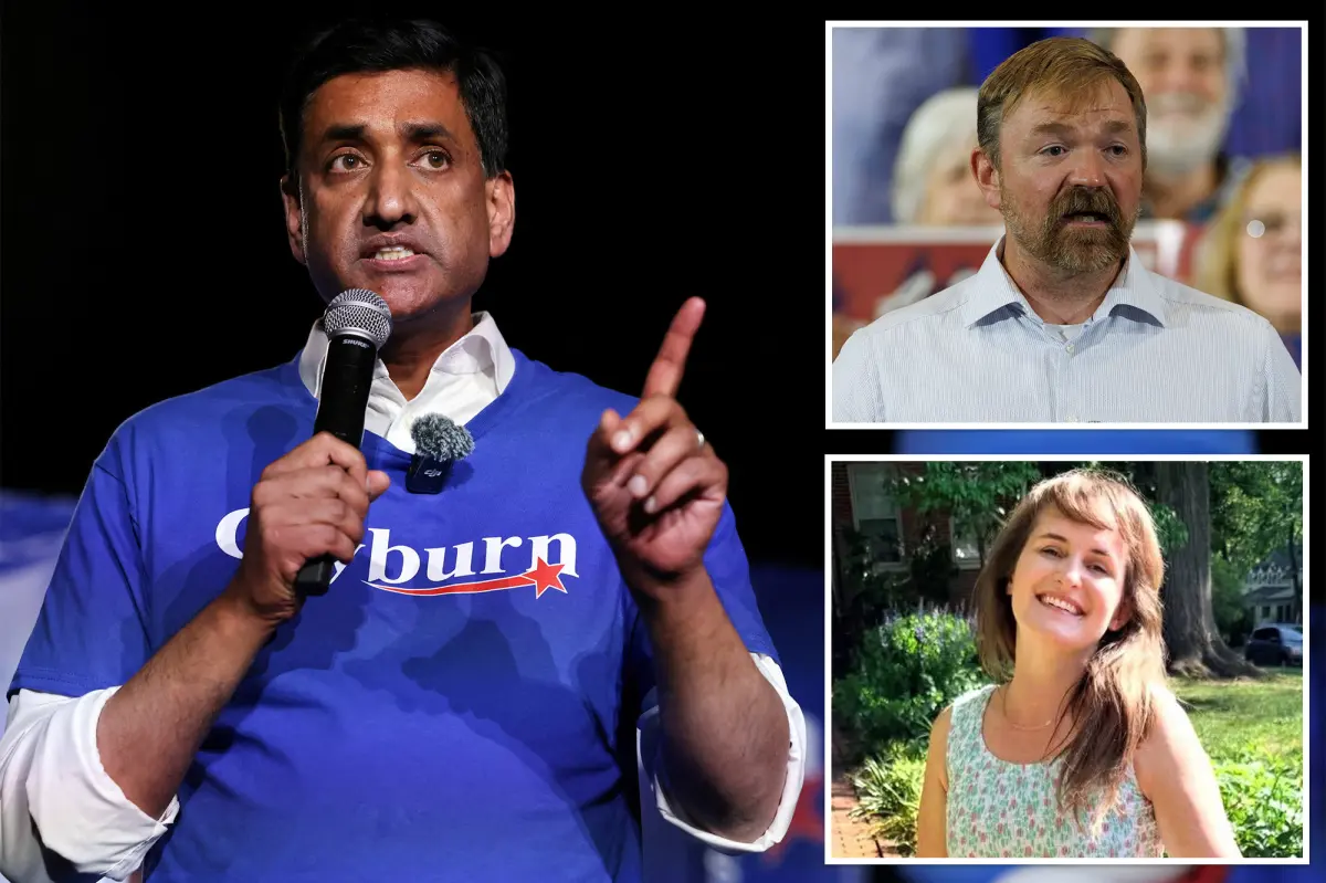 Rep. Ro Khanna supports Graham Platner despite believing the accusations against him.