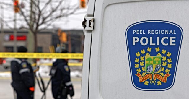 Report: Canada with Gun Control Faces 'a Significant Crime Issue'