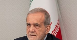 Report Suggests Iran's President Seeks to Step Down as Terrorist IRGC Takes Control