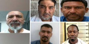 Report: Unauthorized immigrants charged with rape, domestic violence, and drug trafficking taken into custody by ICE
