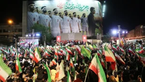 Report claims Iran's IRGC employs soccer system for citizen surveillance.