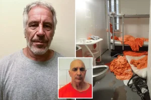 Report claims Jeffrey Epstein attempted suicide several times in jail, with multiple nooses discovered in his cell