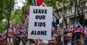 Report on Grooming Gangs Urges Life Sentences and Deportations