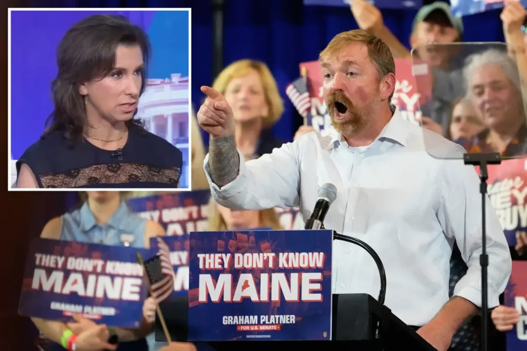 Reporter minimizes charges against Graham Platner as ‘not typical abuse claims’