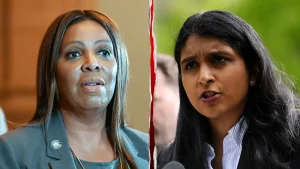 Republican AG candidate claims Letitia James is overlooking Medicaid fraud