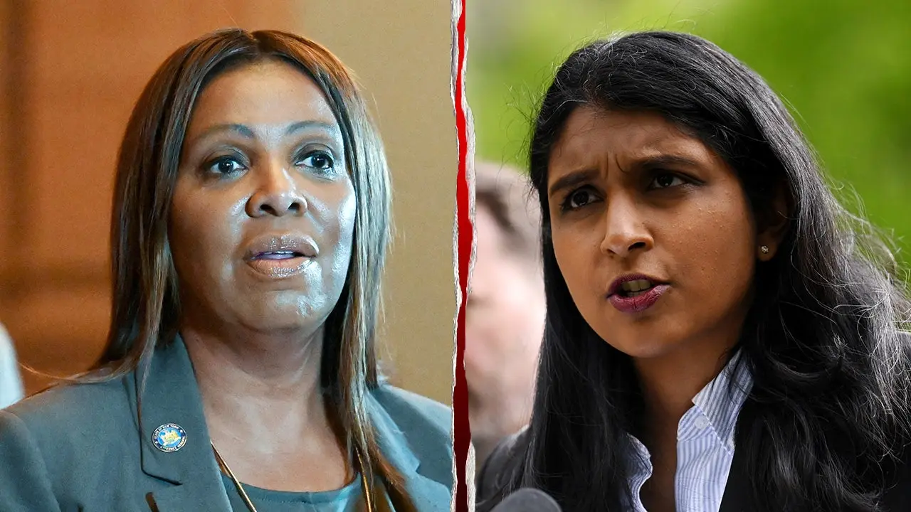 Republican AG candidate claims Letitia James is overlooking Medicaid fraud