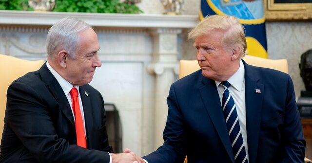 Republican Measure Proposed to Gradually End U.S. Military Support for Israel