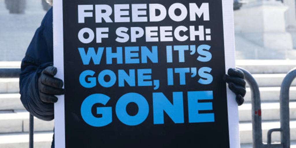 Republican bill seeks to eliminate funding for online censorship — and the destination of the funds will surprise you