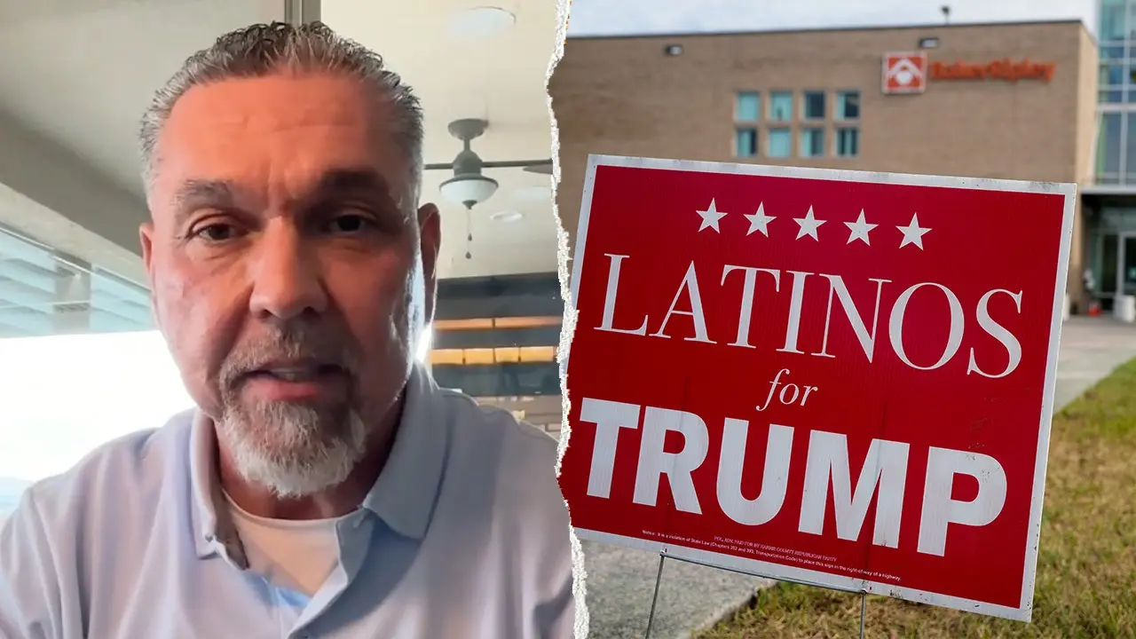 Republican candidate focuses on Hispanic voters to change New Mexico congressional seat