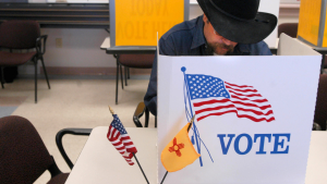 Republican gubernatorial primary in New Mexico resolved in open contest