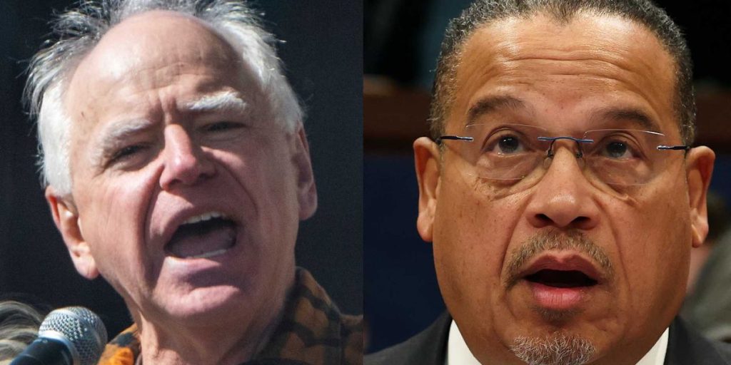 Republican investigation uncovers shocking evidence against Gov. Tim Walz and AG Keith Ellison