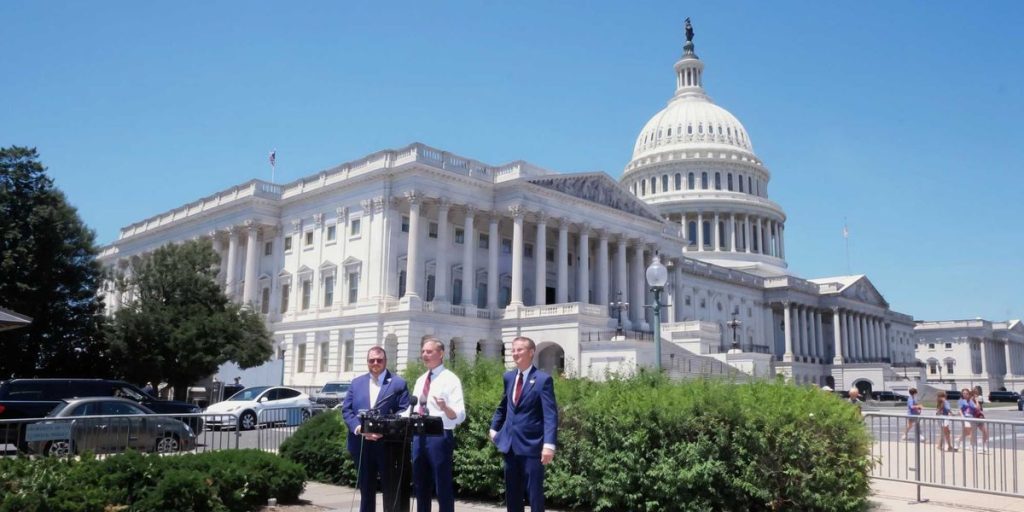 Republican makes significant move to prevent child predators and outsiders from taking advantage of America's surrogacy system