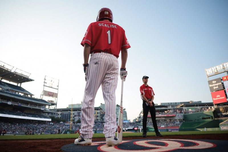 Republicans and Democrats will compete in the yearly Congressional Baseball Game, with Republicans aiming to maintain their 5-year winning streak.