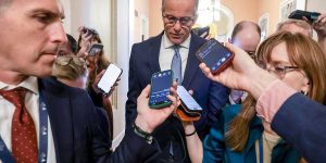 Republicans held ICE hostage and then boasted about rescuing it