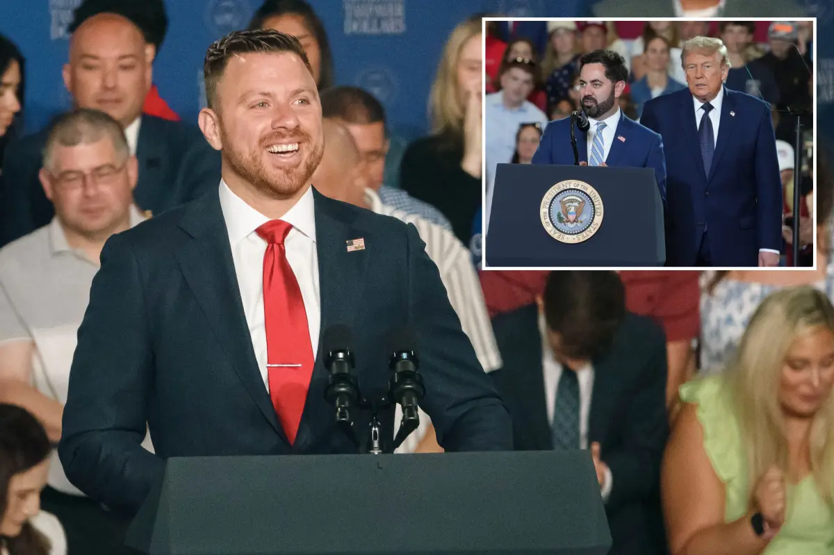 Republicans say they will gain New York House seats even though Trump is not well-liked.