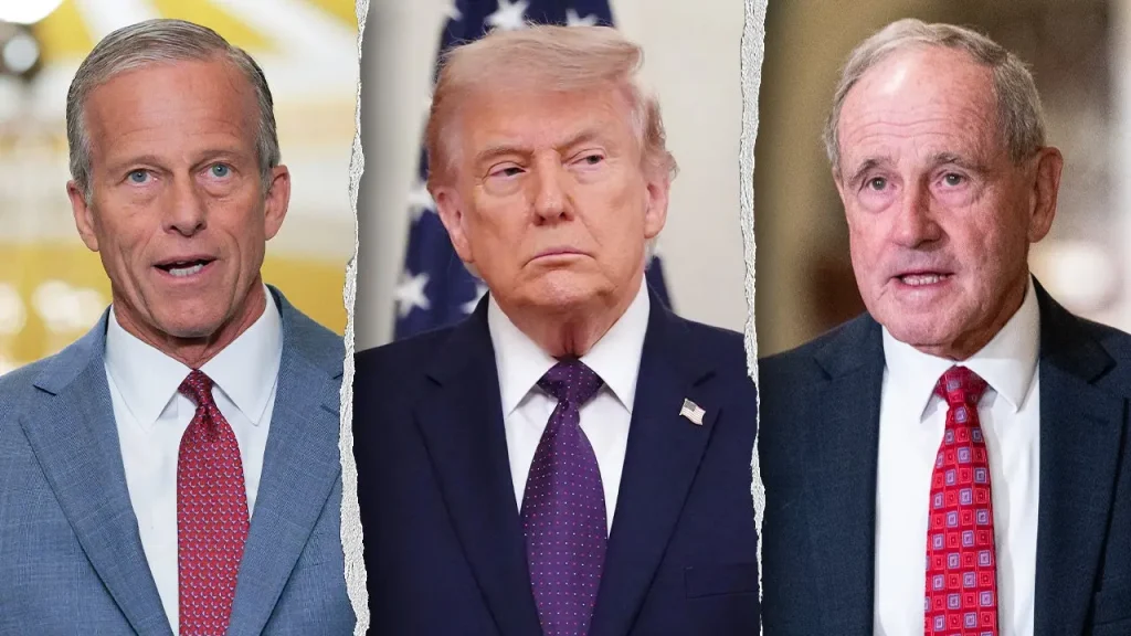 Republicans seek more information as Congress examines Trump's deal with Iran