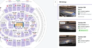 Resale prices are harming the World Cup, NBA Finals, and Stanley Cup.