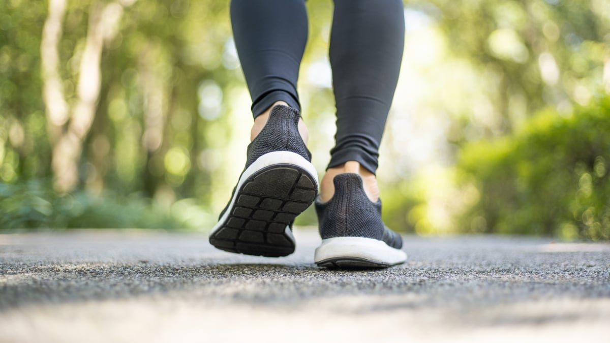 Research Shows Ideal Daily Step Count to Counteract Sitting