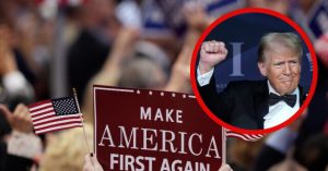 Research Shows That Trump's America-First Policies Alleviate Public Concerns About Migration