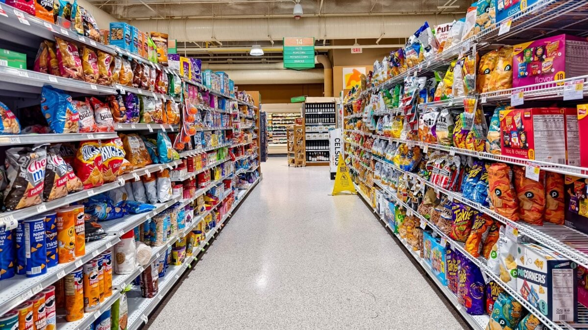 Researchers Connect 8 Common Food Additives to Increased Risk of Heart Disease