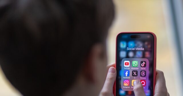 Researchers Say Australia's Teen Social Media Ban Has Made Minimal Difference