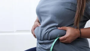 Researchers find out what causes belly fat as we get older