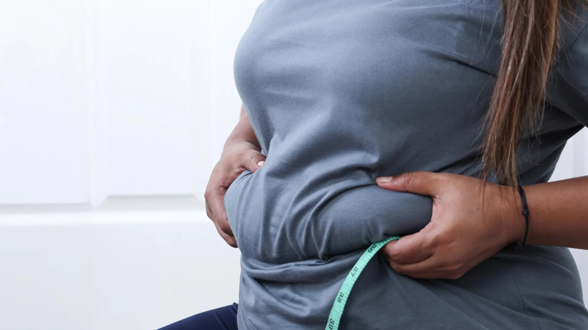 Researchers find out what causes belly fat as we get older