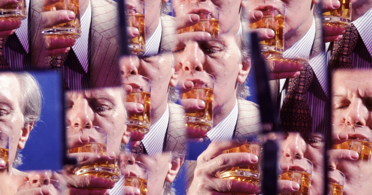 Researchers recommend that adults limit themselves to one drink daily.