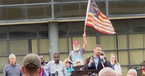 Residents of Springfield, Ohio, Honor Trump's Policy on Haiti