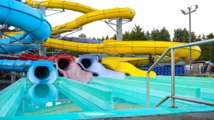 Residents of Washington express anger over the upcoming closure of Wild Waves Theme Park.