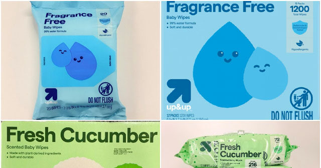Retailer Recalls Baby Wipes Over Possible Germ Contamination