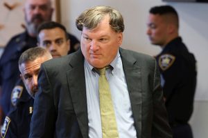 Rex Heuermann receives life sentence for the murders of eight women in the Gilgo Beach case.