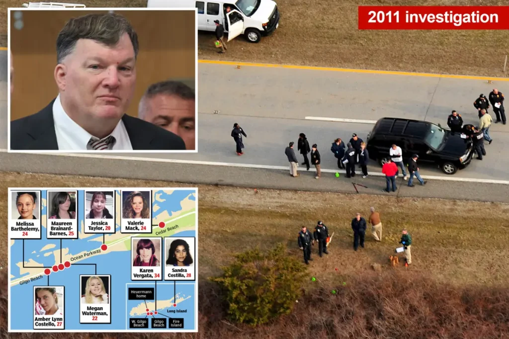 Rex Heuermann, the Gilgo Beach serial killer, to receive sentencing