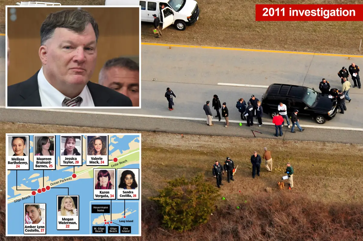 Rex Heuermann, the Gilgo Beach serial killer, to receive sentencing