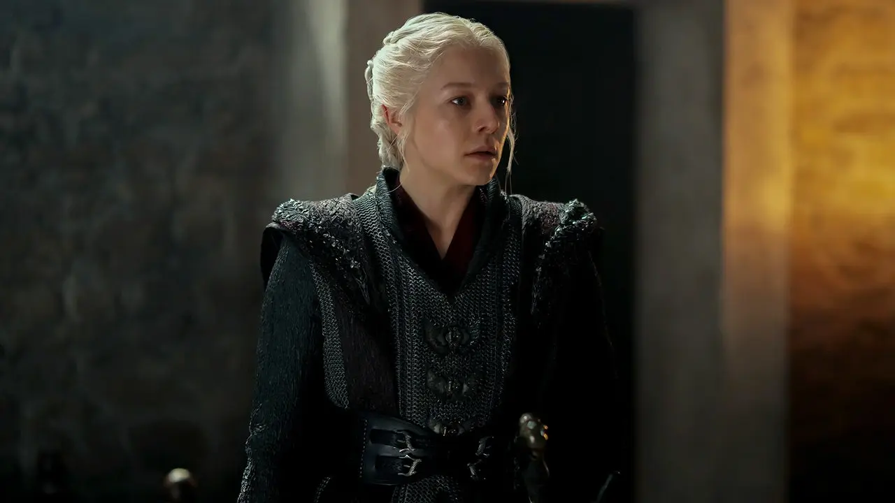 Rhaenyra's comeback to King's Landing in 'House of the Dragon' season three has viewers declaring it the best of television.