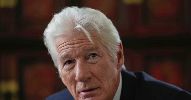 Richard Gere Expresses 'Deep Shame' Over Trump's Use of 'Aliens' to Describe Migrants in Germany Speech
