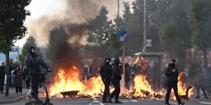 Riots break out in Ireland over disturbing incident involving Sudanese asylum seeker recorded on video