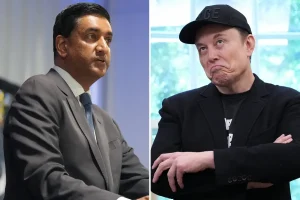 Ro Khanna says Elon Musk must explain the consequences for 4.5 million children affected by DOGE reductions.