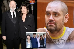Rob Reiner's son seeks his $1.5M inheritance while being tried for the violent murder of his parents