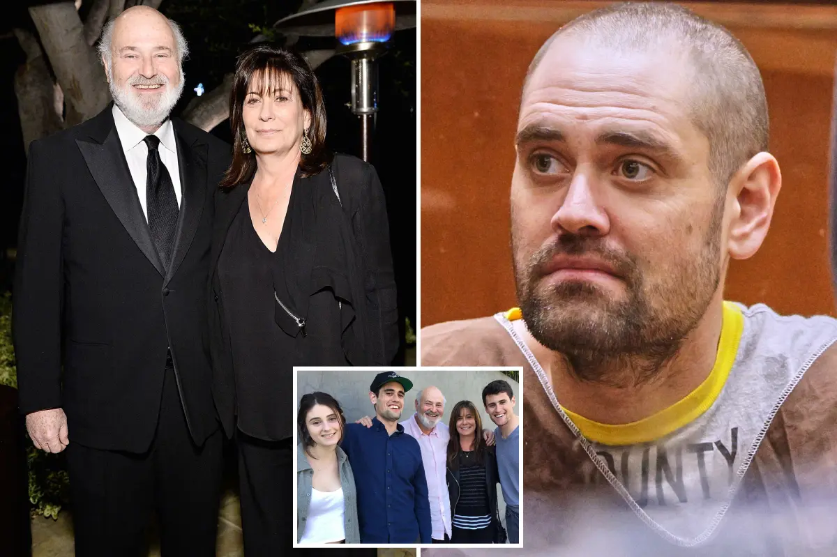 Rob Reiner's son seeks his $1.5M inheritance while being tried for the violent murder of his parents