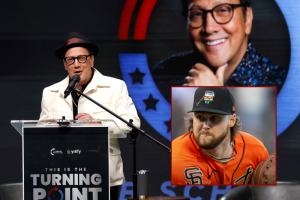 Rob Schneider promises to cover the fines for MLB players displaying Bible verses on their uniforms, calling the league ‘anti-Christian.’